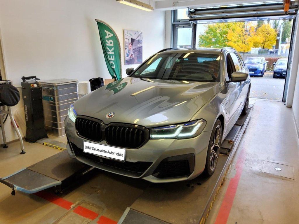 BMW 530 2022