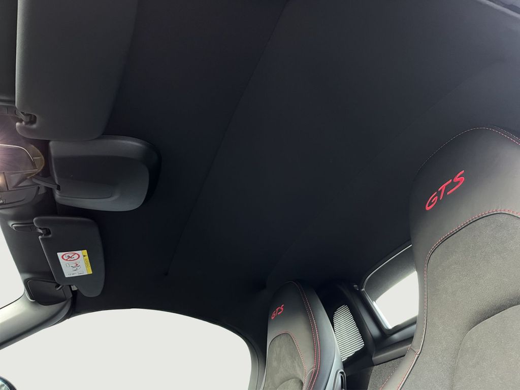 Porsche Boxster 2024