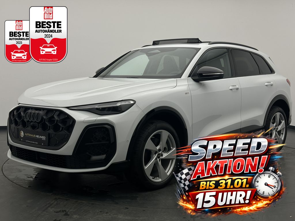 Audi Q5 2025