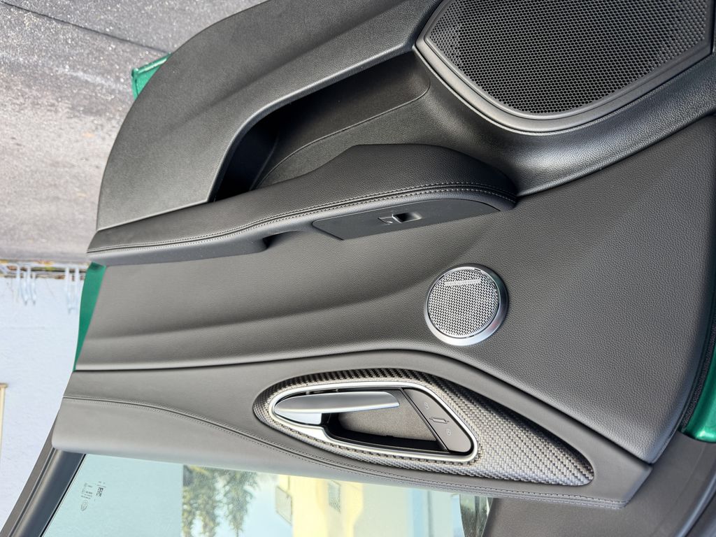 Alfa Romeo Giulia 2025