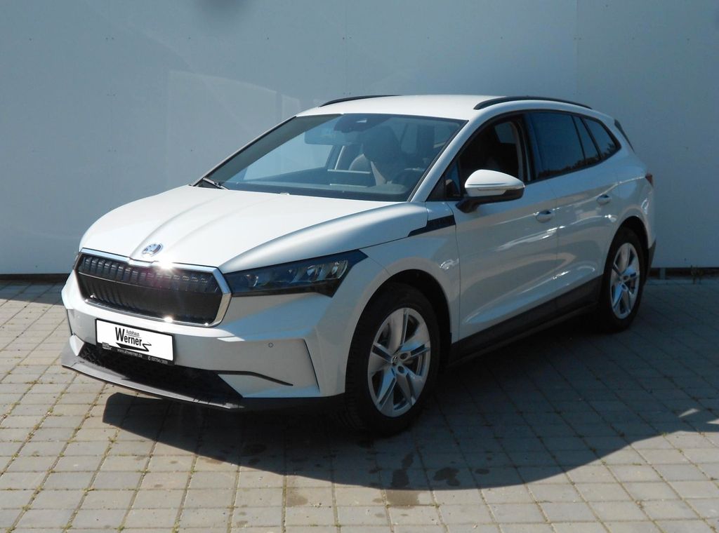 Skoda Enyaq 2024