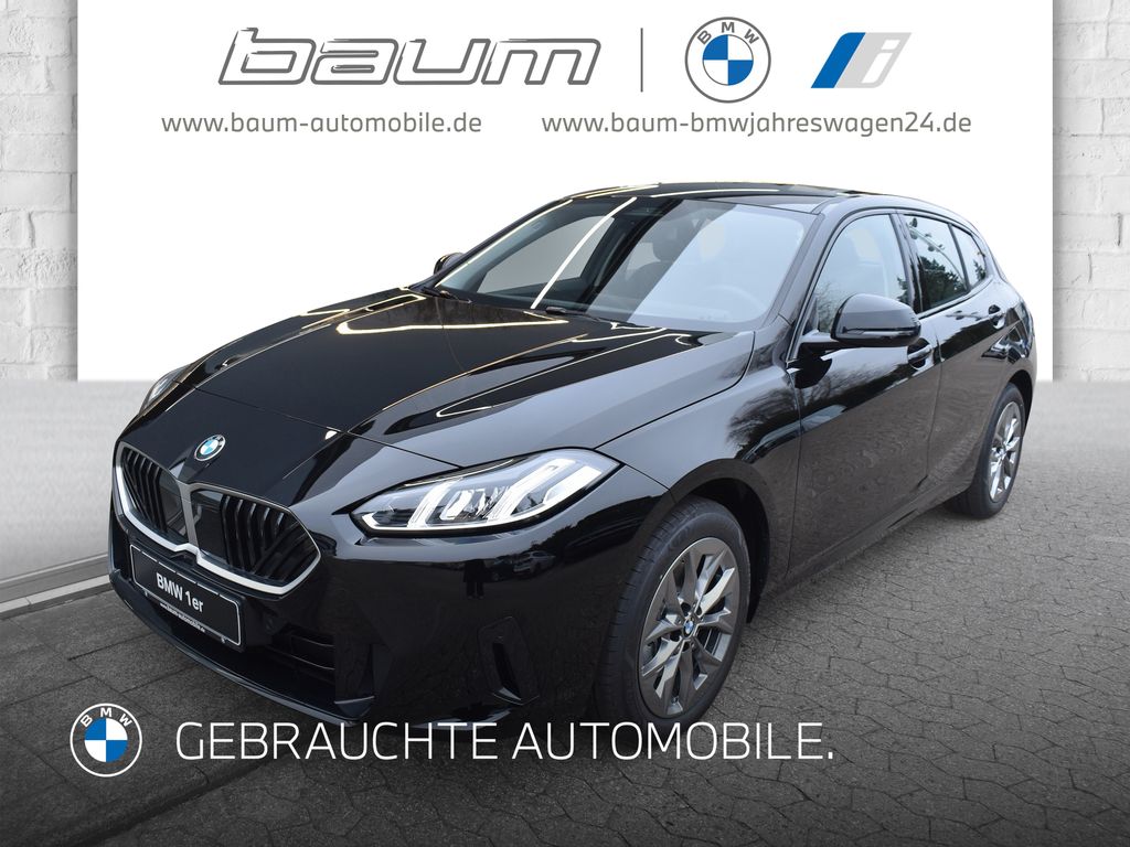 BMW 120 2025