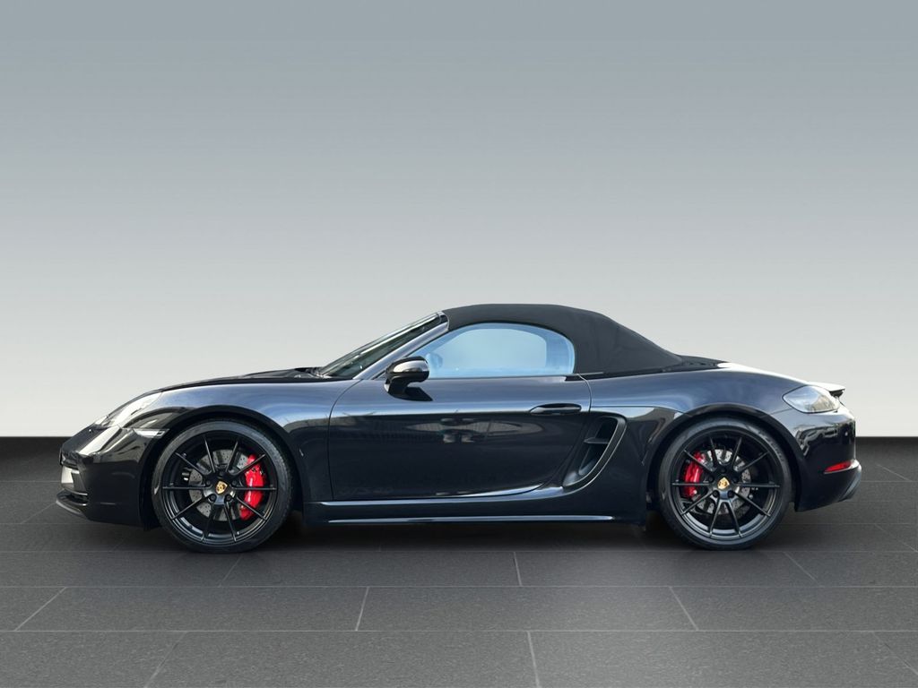 Porsche Boxster 2024
