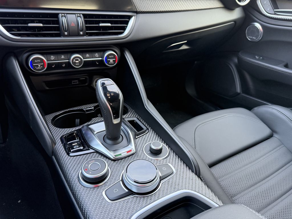 Alfa Romeo Giulia 2025