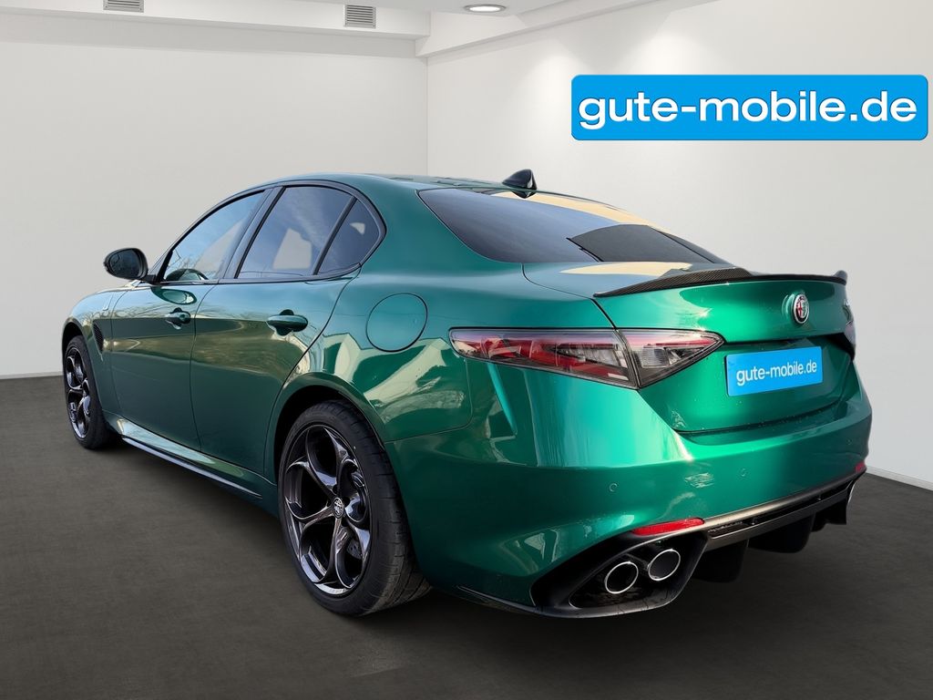 Alfa Romeo Giulia 2025