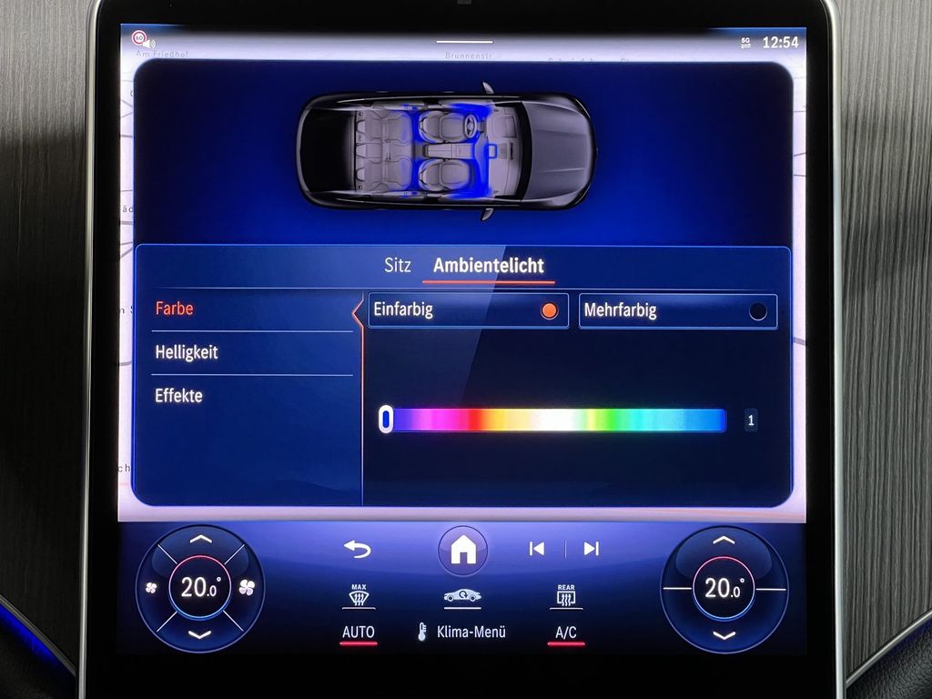 Mercedes-Benz EQE SUV 2025