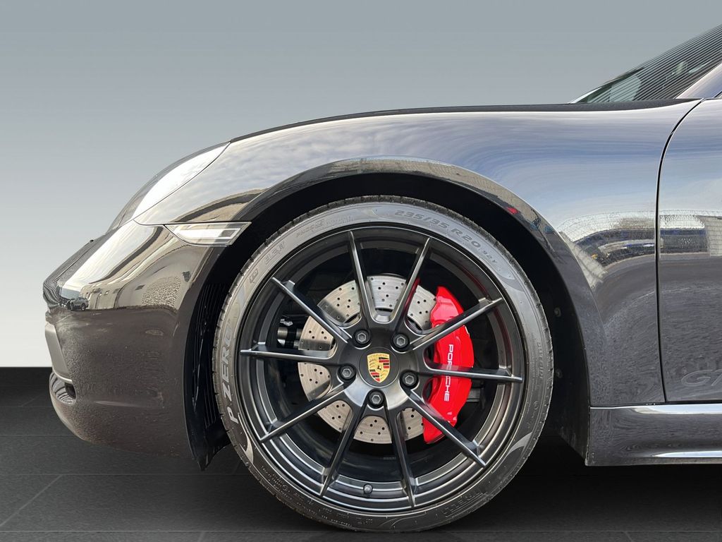 Porsche Boxster 2024