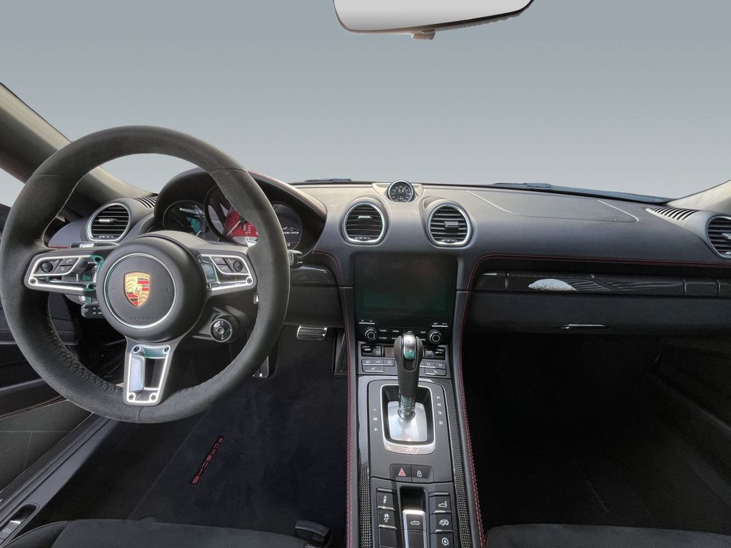 Porsche Boxster 2024