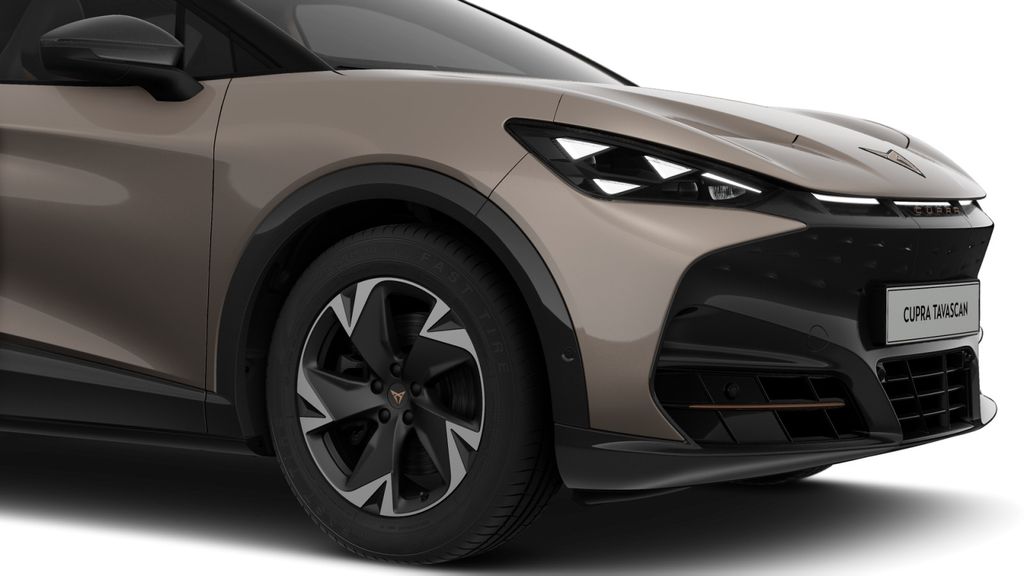 Cupra Tavascan