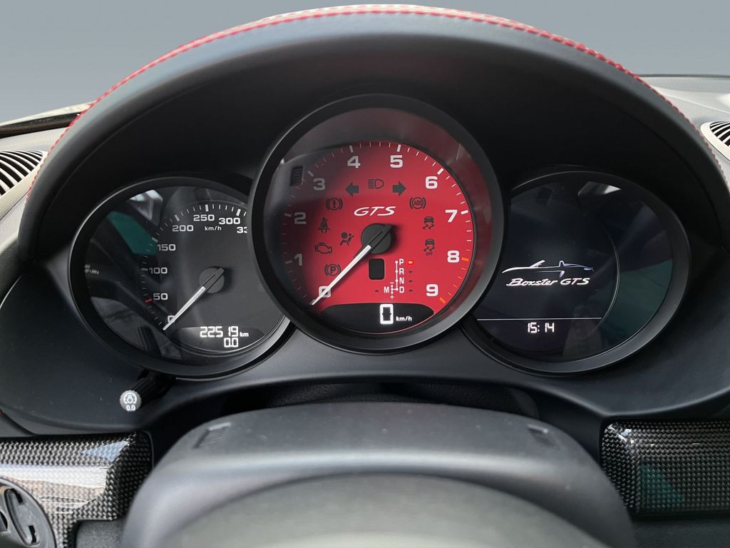 Porsche Boxster 2024