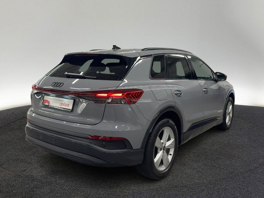 Audi Q4 e-tron 2025
