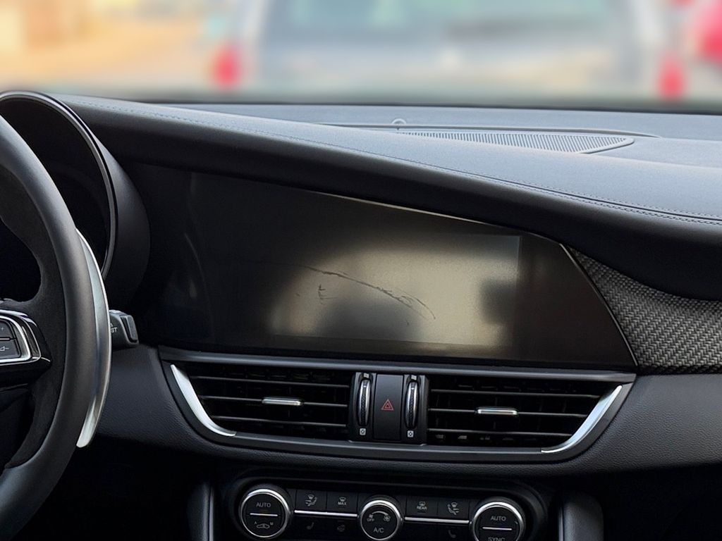 Alfa Romeo Giulia 2025