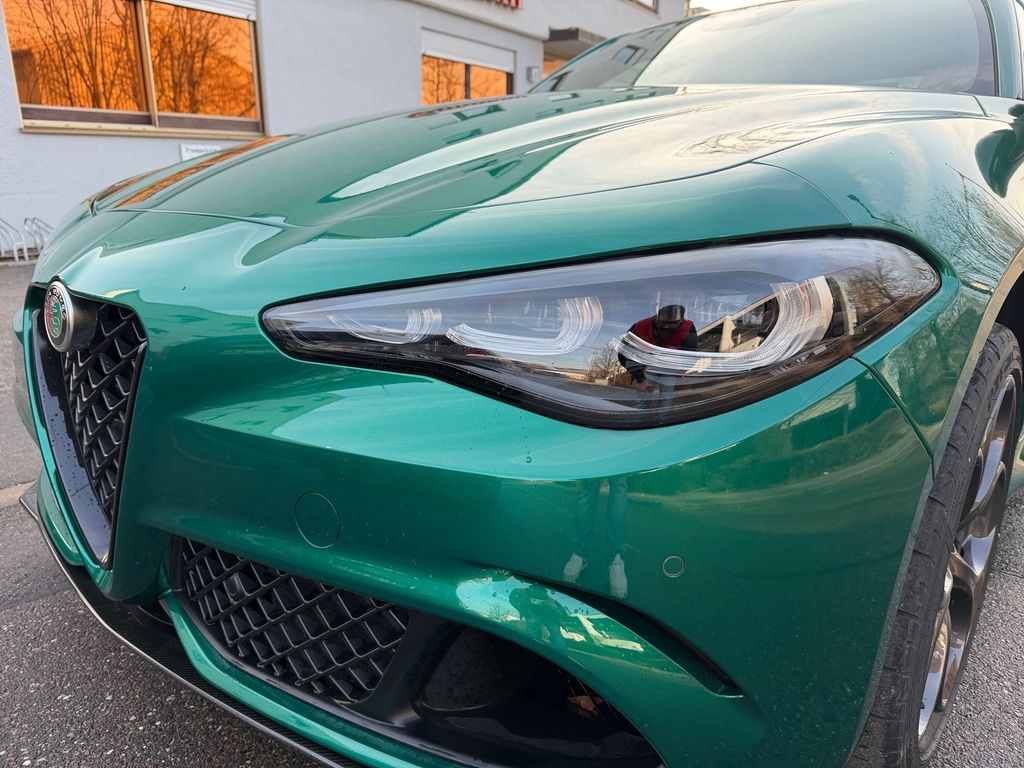 Alfa Romeo Giulia 2025