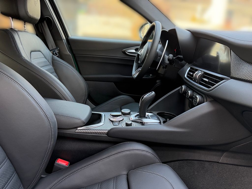 Alfa Romeo Giulia 2025