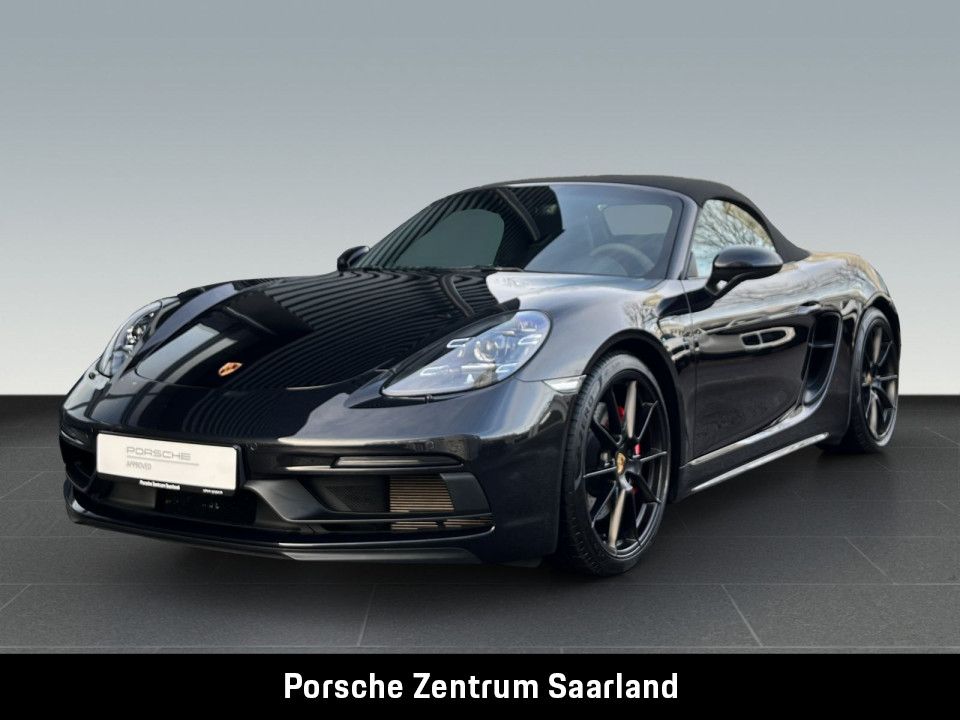 Porsche Boxster 2024