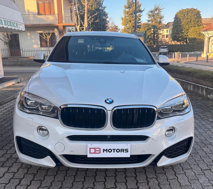 BMW X6 2019