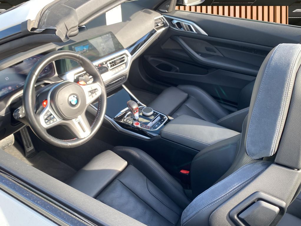 BMW M4 2023