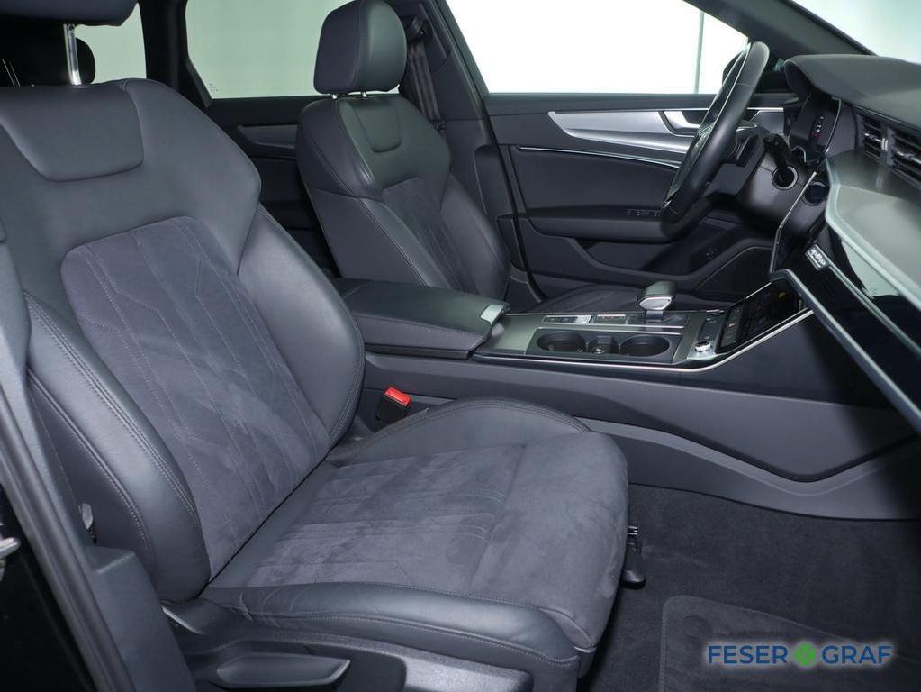 Audi A6 2022