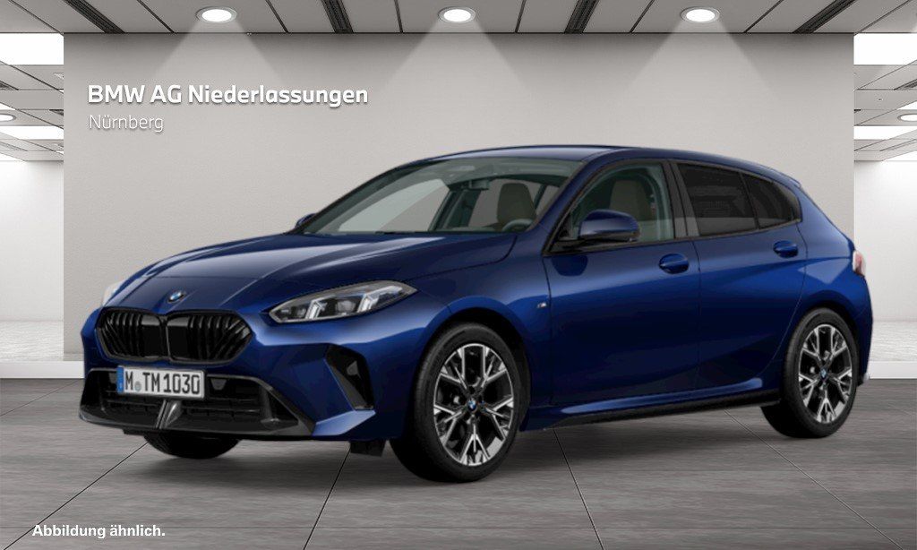 BMW 120 2025