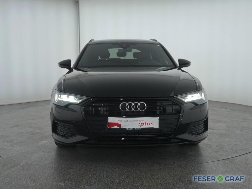 Audi A6 2022