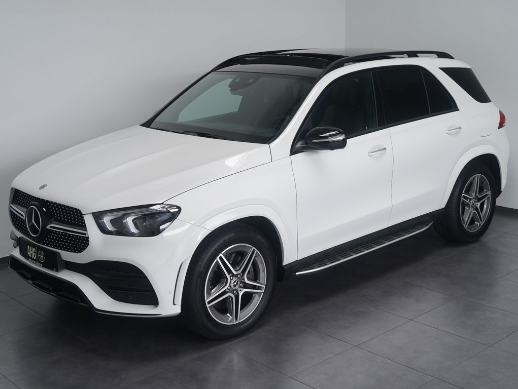 Mercedes-Benz GLE 350 2022