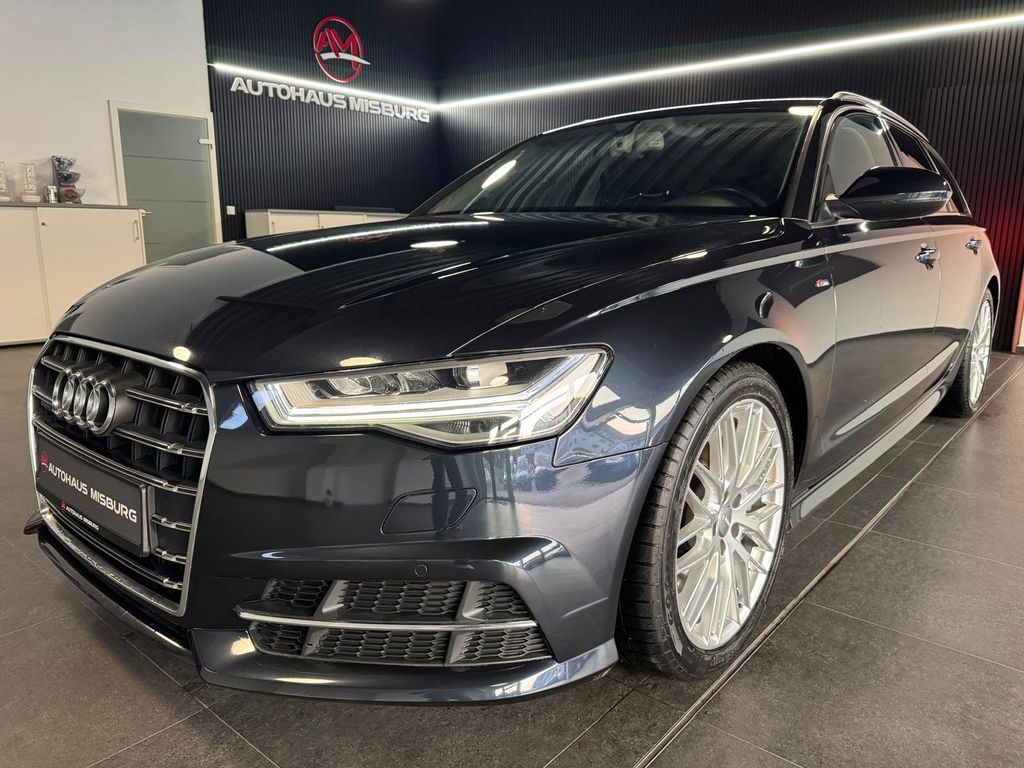 Audi A6 2016