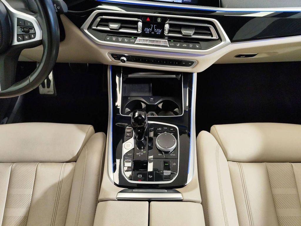 BMW X5 2022
