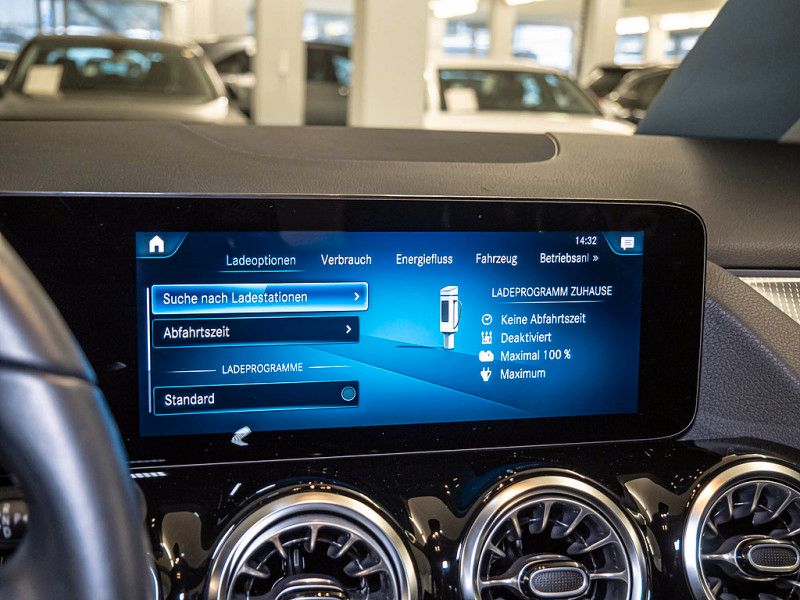 Mercedes-Benz EQA 2022