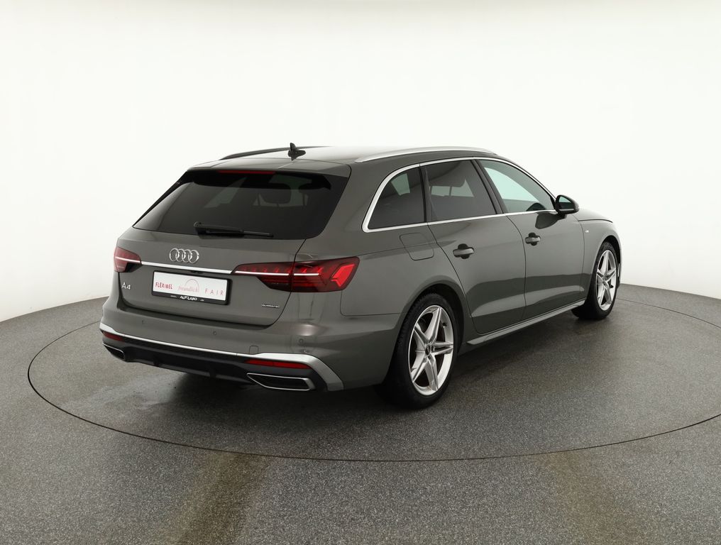 Audi A4 2024