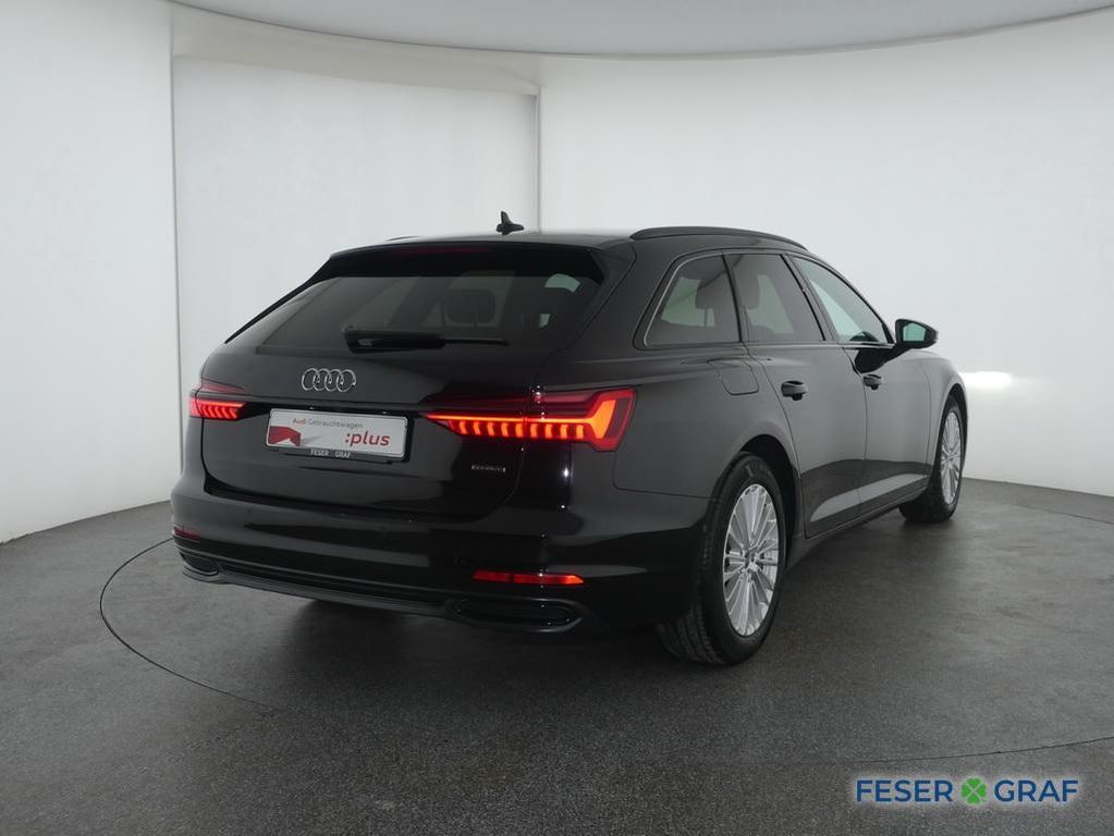 Audi A6 2022
