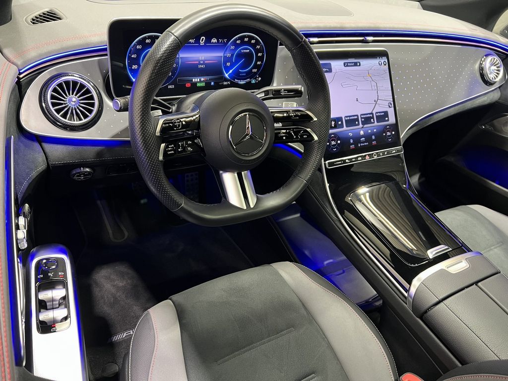 Mercedes-Benz EQE 2024