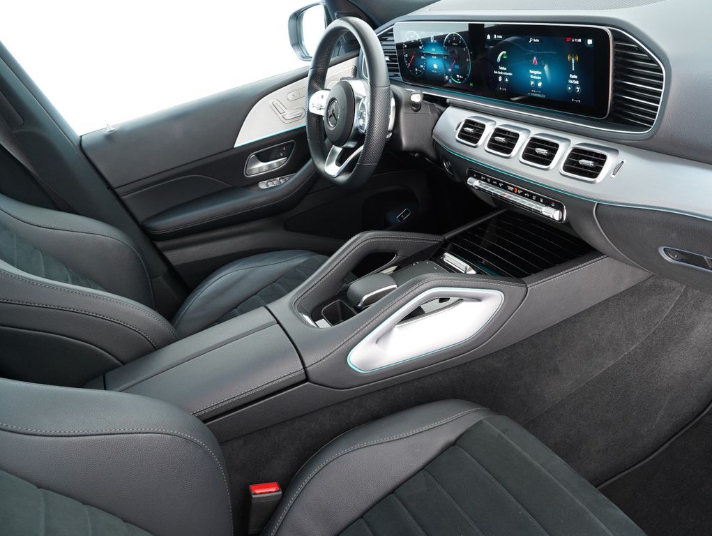 Mercedes-Benz GLE 350 2022