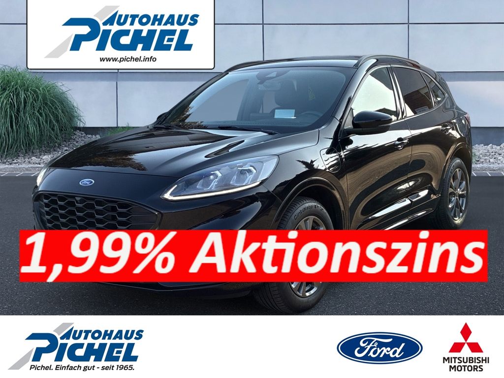 Ford Kuga 2021