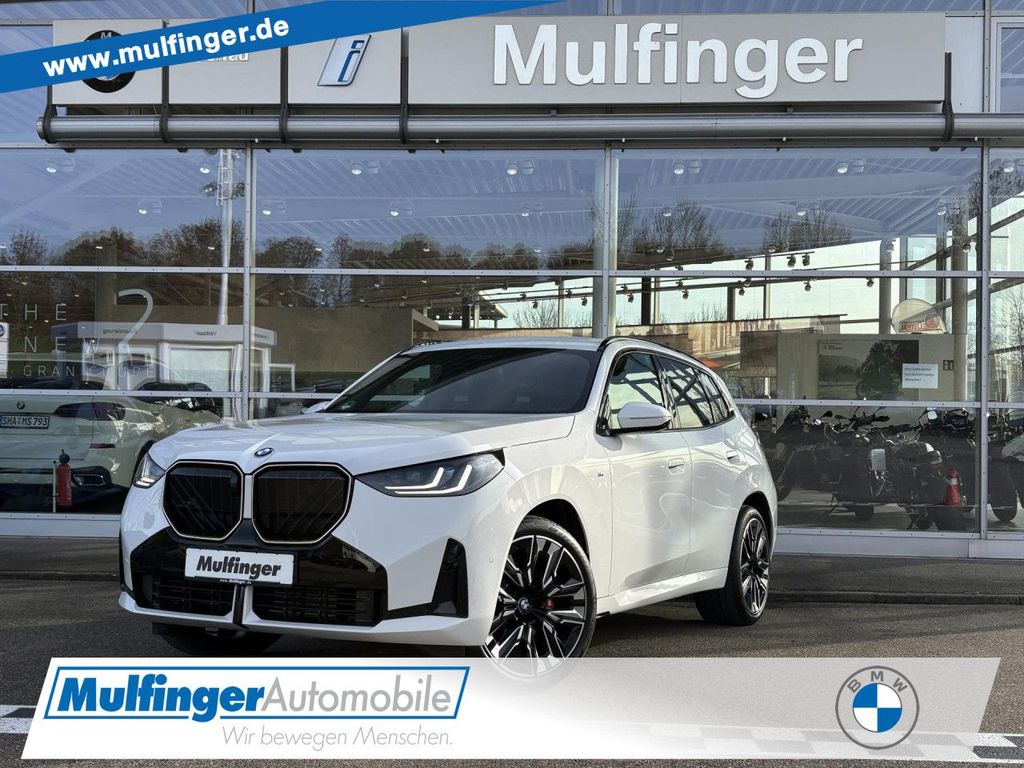 BMW X3 2025