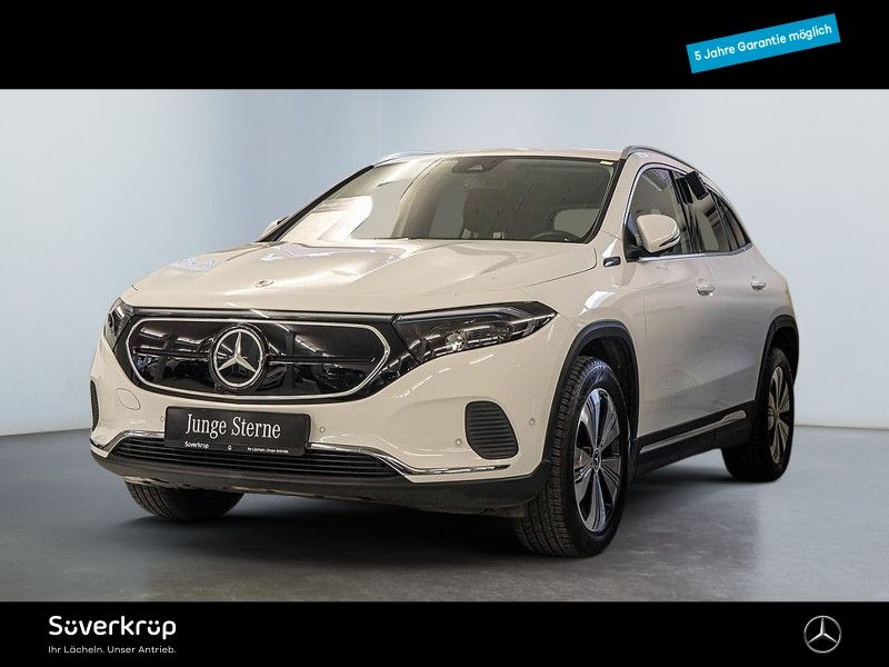 Mercedes-Benz EQA 2022