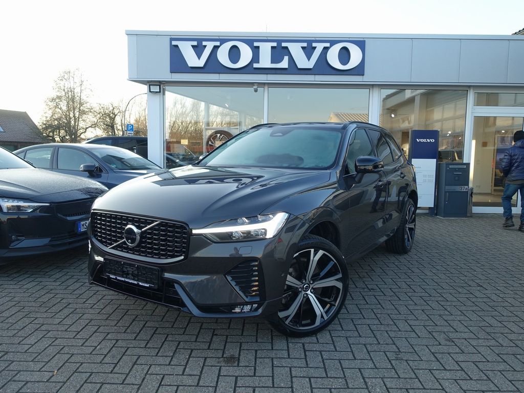 Volvo XC60 2025