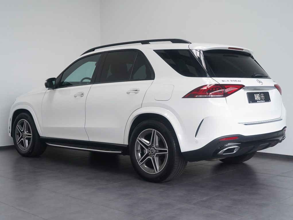 Mercedes-Benz GLE 350 2022