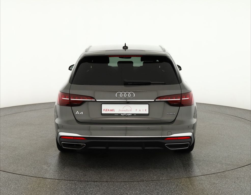 Audi A4 2024