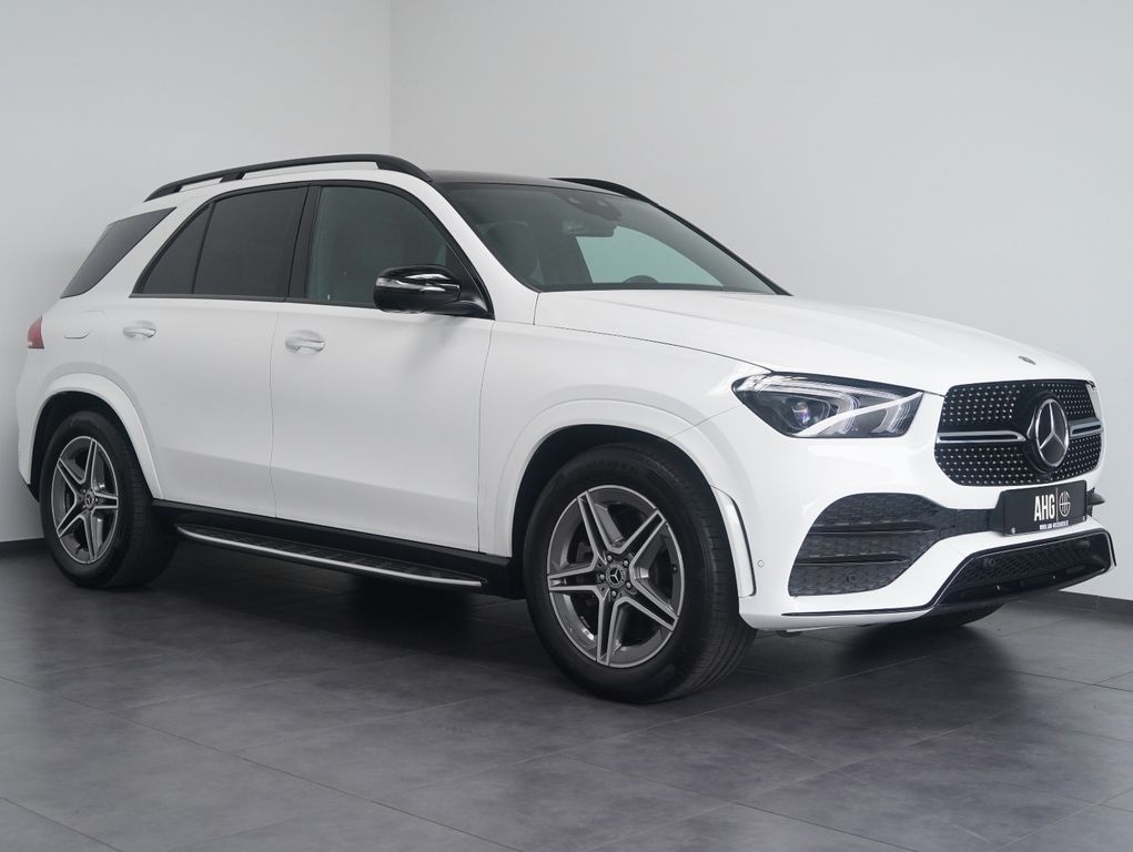 Mercedes-Benz GLE 350 2022