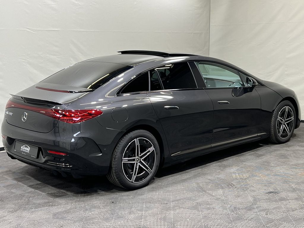 Mercedes-Benz EQE 2024