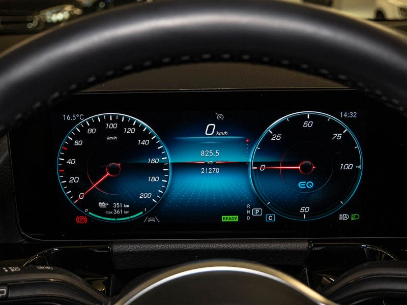 Mercedes-Benz EQA 2022