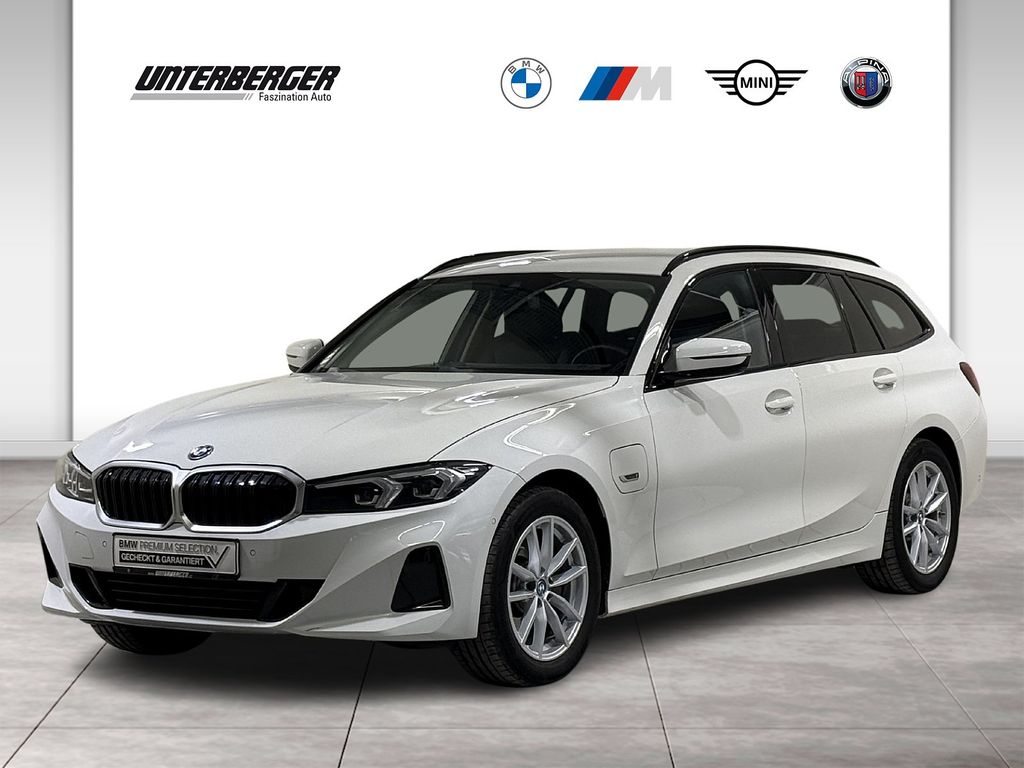 BMW 320 2022