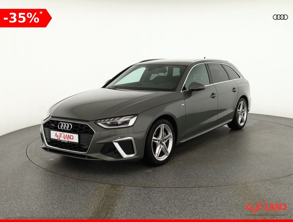 Audi A4 2024