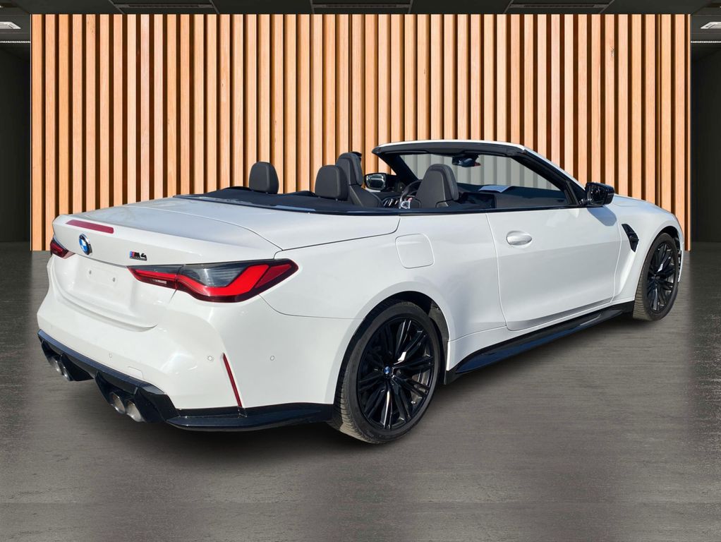 BMW M4 2023