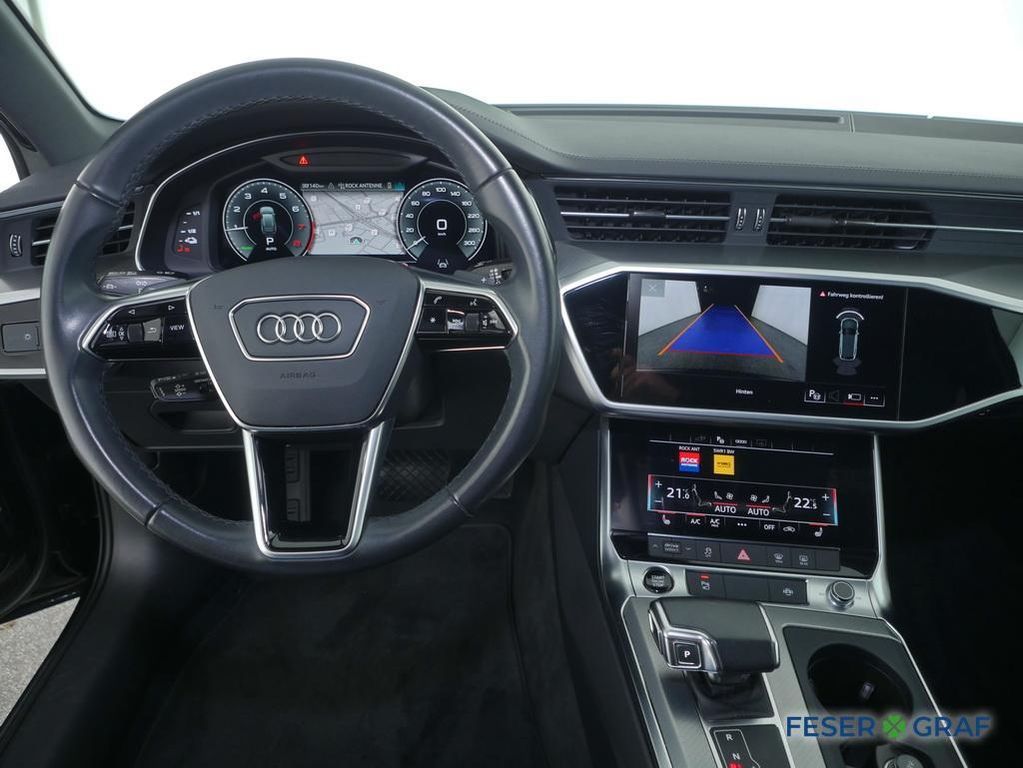 Audi A6 2022