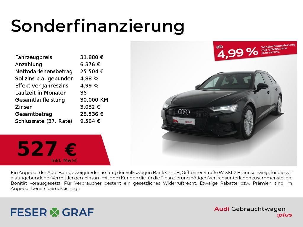 Audi A6 2022