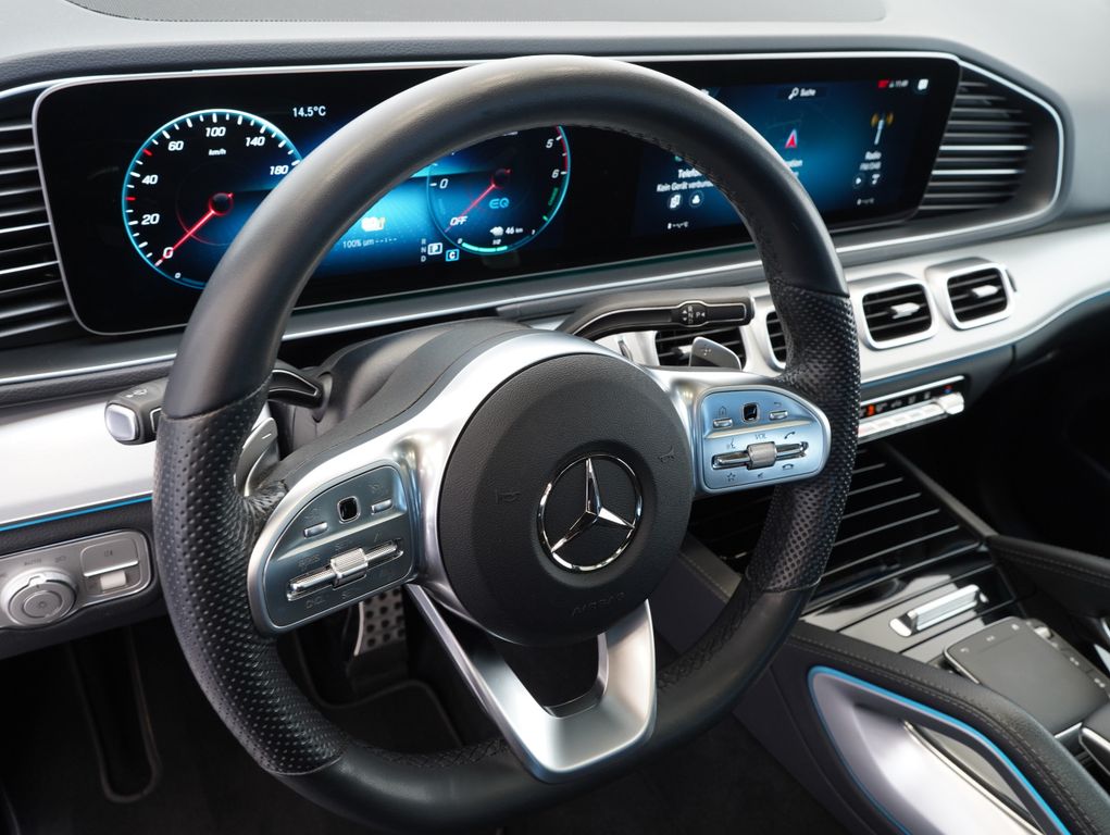 Mercedes-Benz GLE 350 2022