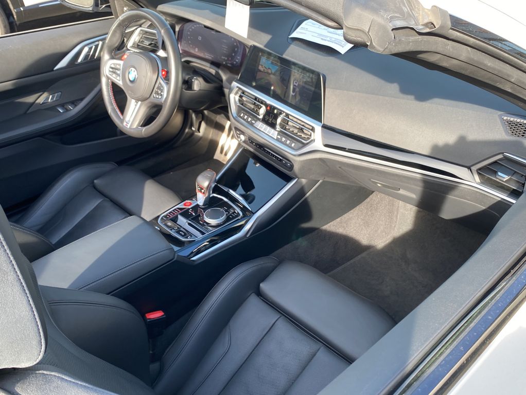 BMW M4 2023