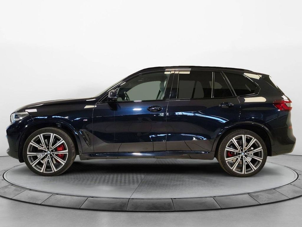 BMW X5 2022
