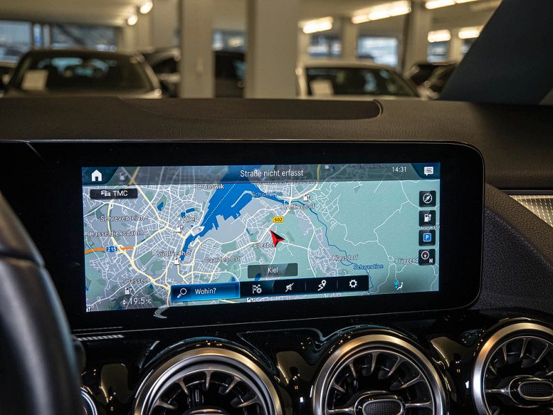 Mercedes-Benz EQA 2022